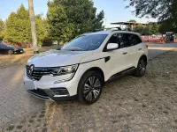 Usata Renault Koleos Initiale Paris 150 CV (110 kW) 2020 Bianco SUV