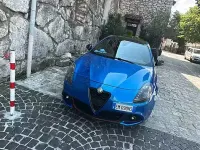 Usata Alfa Romeo Giulietta Progression 105 CV (77 kW) 2012 Bluazzurro Utilitaria