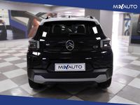Usata Citroën C3 PureTech 101 CV (74 kW) 2025 Nero SUV