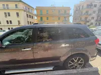 Usata Fiat Freemont 170 CV (125 kW) 2016 Grigio SUV