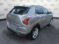 Nuova SsangYong Tivoli 163 CV (119 kW) 2026 Argento SUV