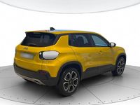 Usata Jeep Avenger Summit 101 CV (74 kW) 2025 Giallo SUV