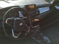 Usata BMW 216 Active Tourer 116 CV (85 kW) 2017 Blu/azzurro Monovolume