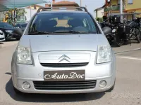 Usata Citroën C2 60 CV (44 kW) 2006 Grigio Utilitaria