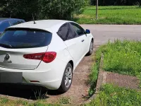 Usata Alfa Romeo Giulietta 105 CV (77 kW) 2014 Bianco Utilitaria