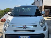 Usata Fiat 500L 85 CV (62 kW) 2015 Bianco Monovolume