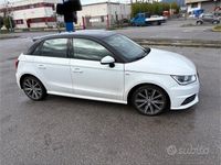 Usata Audi A1 Sportback S-Line 2018 Utilitaria