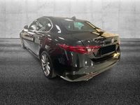 Usata Alfa Romeo Giulia Super 201 CV (147 kW) 2021 Nero Berlina