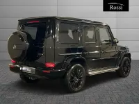 Usata Mercedes G400 AMG line 330 CV (242 kW) 2023 Nero metallizzato SUV