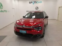 Usata Citroën C4 131 CV (96 kW) 2023 Rosso SUV