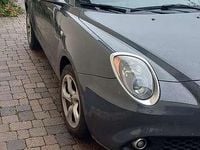 Usata Alfa Romeo MiTo Super 95 CV (69 kW) 2018 Grigio Utilitaria