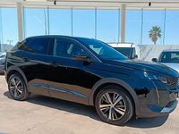 Occasion Peugeot 3008 Allure 131 PK (96 kW) 2023 Zwart SUV