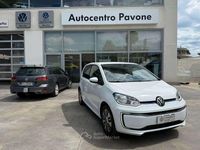 Usata VW e-up! 61 kW (83 CV) 2020 Bianco Utilitaria