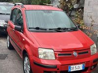 Usata Fiat Panda Dynamic 69 CV (50 kW) 2007 Utilitaria