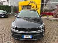 usata Opel Crossland 1.2 12V Start&Stop Edition del 2022 usata a Merate