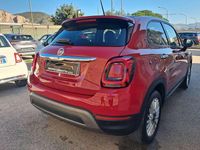 Usata Fiat 500X Cross 95 CV (69 kW) 2021 Rosso SUV
