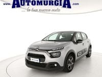 Usata Citroën C3 Feel 110 CV (80 kW) 2022 Grigio Utilitaria