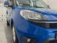 Usata Fiat Doblò Lounge 120 CV (88 kW) 2018 Bluazzurro Monovolume