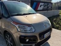 Usata Citroën C3 Picasso Exclusive 92 CV (67 kW) 2012 Beige Monovolume