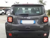Usata Jeep Renegade Limited 120 CV (88 kW) 2019 Grigio SUV