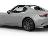 Usata Mazda MX5 Homura-Line 132 CV (97 kW) 2026 Aero gray Cabrio
