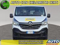 Usata Renault Trafic 95 CV (69 kW) 2019 Bianco Monovolume