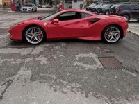 Usata Ferrari F8 719 CV (528 kW) 2021 Rosso Coupé