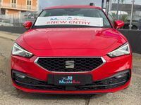 Brugt Seat Leon ST Style 150 HK (110 kW) 2023 Rød Stationcar