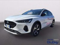 Usata Ford Focus Active 125 CV (91 kW) 2024 Frozen white SUV