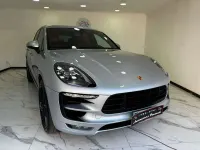 Usata Porsche Macan 250 CV (183 kW) 2017 Argento SUV
