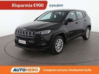 Usata Jeep Compass Longitude 131 CV (96 kW) 2024 Nero SUV