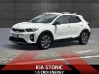 Usata Kia Stonic 116 CV (85 kW) 2019 Bianco SUV