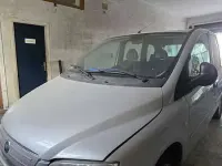 Usata Fiat Multipla Family 92 CV (67 kW) 2008 Argento Monovolume