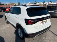 Usata VW T-Cross Life 95 CV (69 kW) 2022 Bianco SUV
