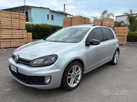 Usata VW Golf VI 2010 Grigio Utilitaria