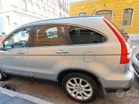 Usata Honda CR-V 150 CV (110 kW) 2009 Grigio SUV