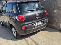 Usata Fiat 500L Pop Star 84 CV (61 kW) 2012 Monovolume