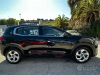 Usata Citroën C5 Aircross PureTech 131 CV (96 kW) 2022 Nero SUV