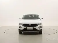 Usata VW T-Roc Style 110 CV (80 kW) 2022 Bianco SUV