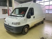 Usata Fiat Ducato 87 CV (63 kW) 2001 Bianco Furgone