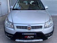 usata Fiat Sedici 2.0 MJT 135cv DPF 4x4 "Emotion"