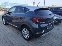Usata Renault Captur Intens 101 CV (74 kW) 2021 Blu/azzurro SUV
