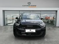 Usata Fiat 600 La Prima 145 CV (106 kW) 2025 Nero SUV