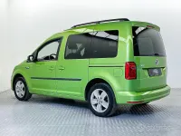 Occasion VW Caddy Comfortline 102 ch (75 kW) 2020 Vert Monospace