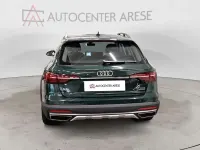 Usata Audi A4 Allroad Business 204 CV (150 kW) 2021 Verde verde Station wagon