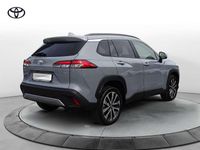 Usata Toyota Corolla Cross Trend 140 CV (102 kW) 2025 Grigio SUV