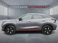 Usata Omoda 5 147 CV (108 kW) 2024 Grigio SUV