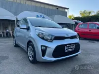 Usata Kia Picanto City 67 CV (49 kW) 2017 Beige Utilitaria