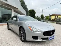 Usata Maserati Quattroporte 409 CV (300 kW) 2016 Grigio Berlina