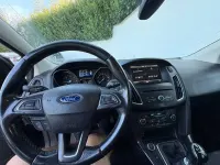 Usata Ford Focus Titanium S 120 CV (88 kW) 2015 Nero Station wagon